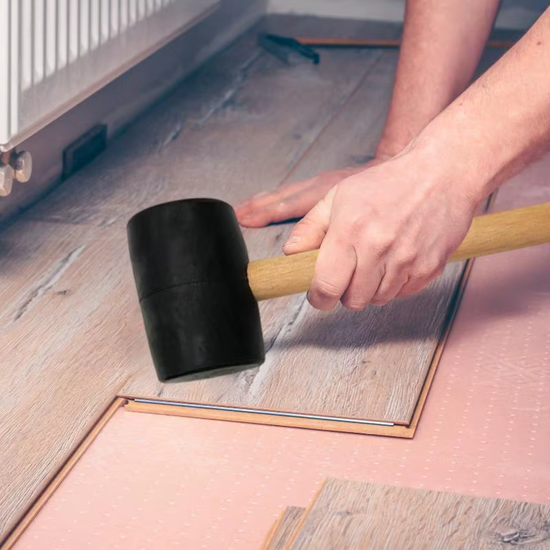 Marteau à maillet en caoutchouc