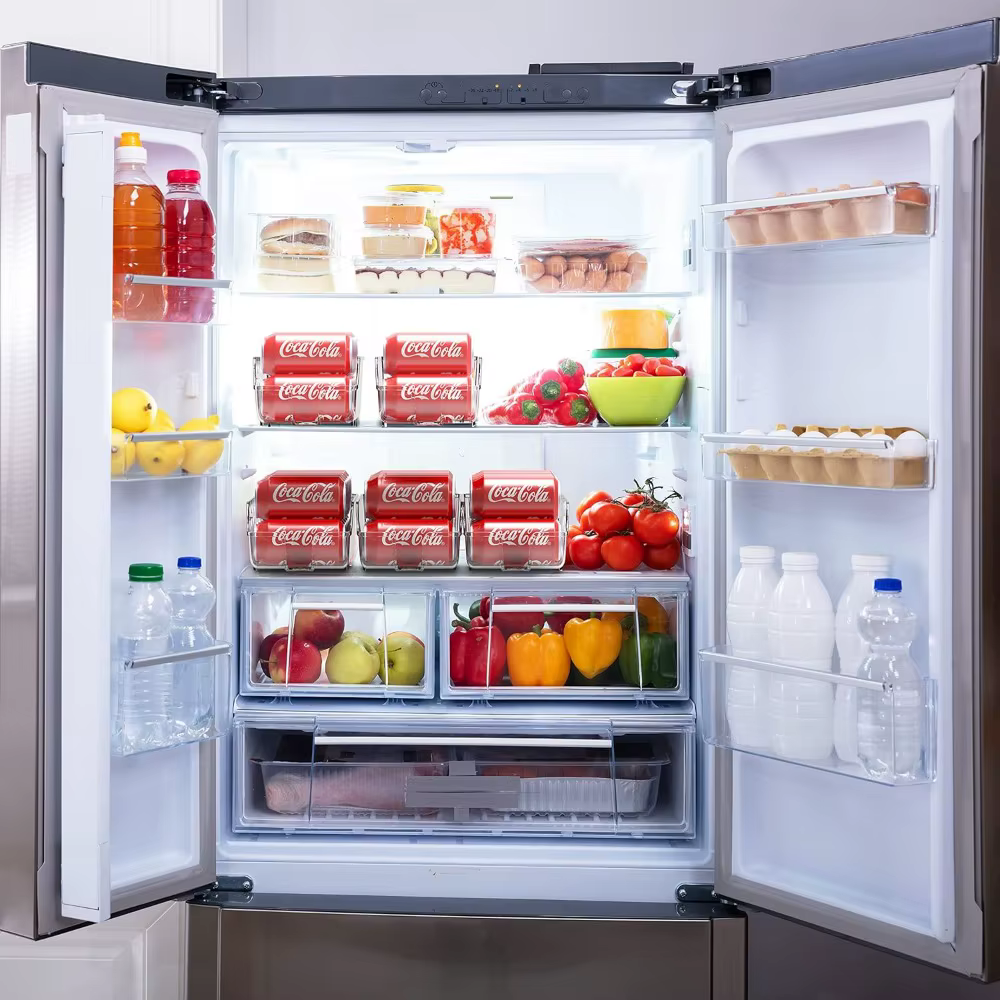 Boîtes de rangement de cuisine
