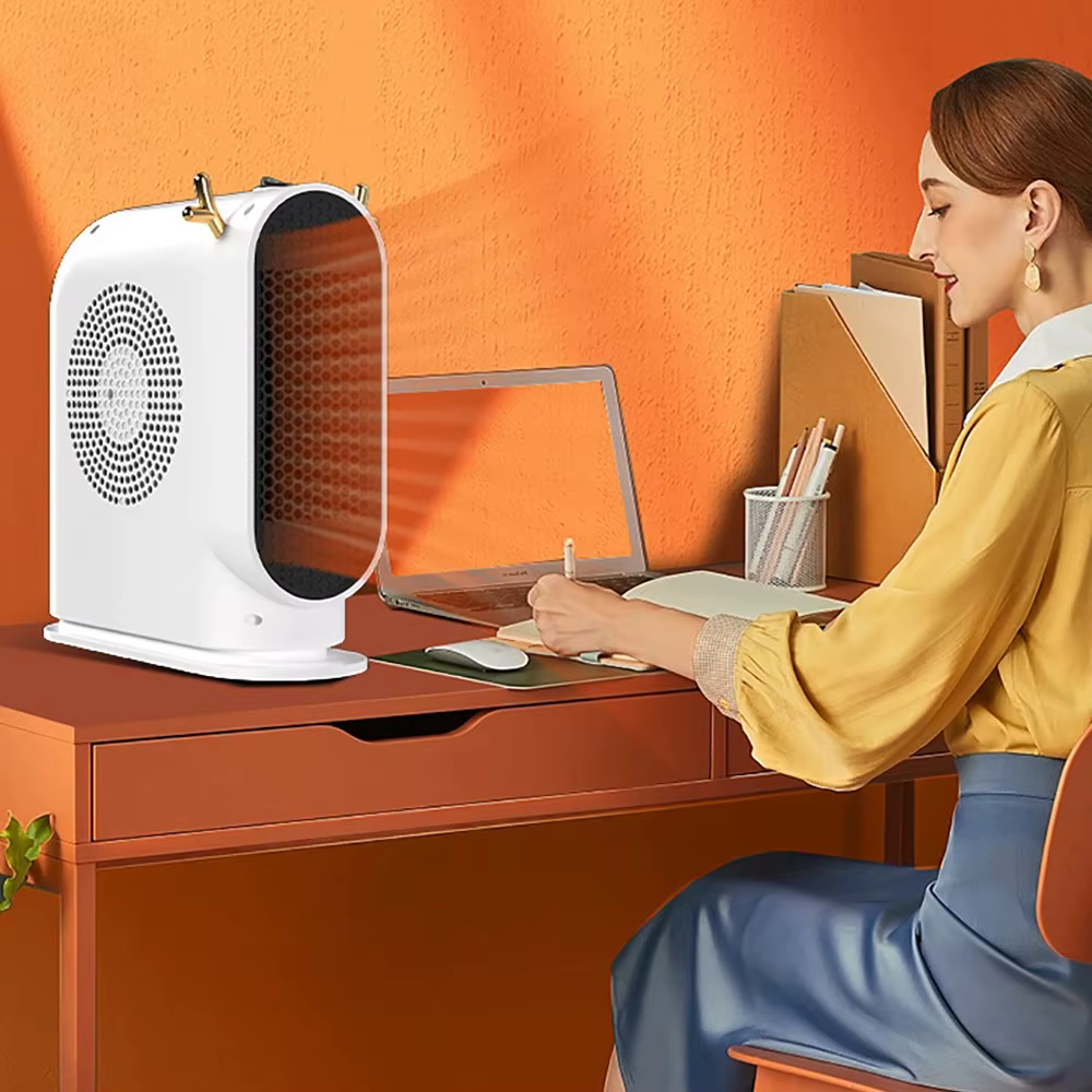 Chauffage électrique de bureau 500W