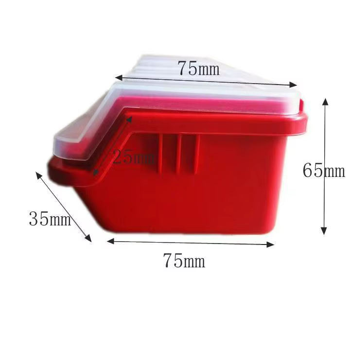 Petite boîte de rangement pour vis et petites pièces