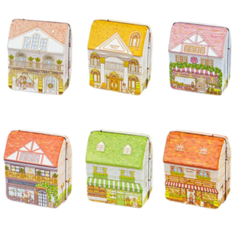 Boîte de rangement polyvalente en métal