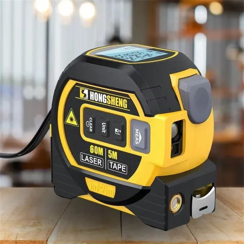 Télémètre Laser 40m/60m