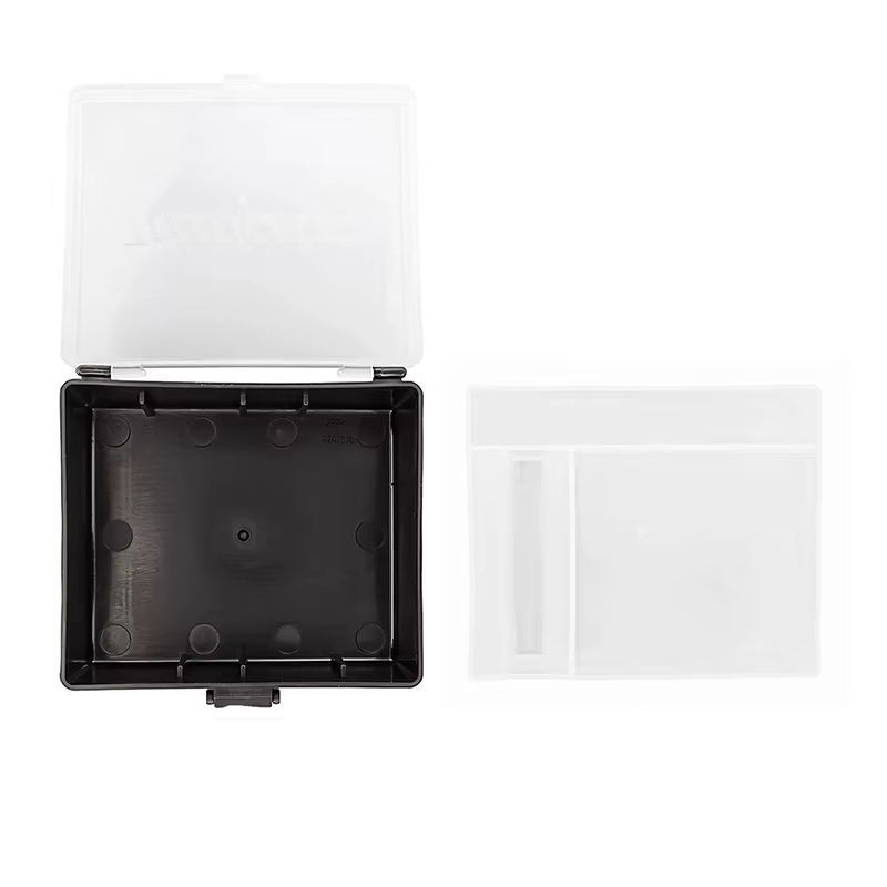 Makita 824781 -0 boîte vide en plastique foret vis pièces cloison multifonctionnel Portable Mini mallette à outils