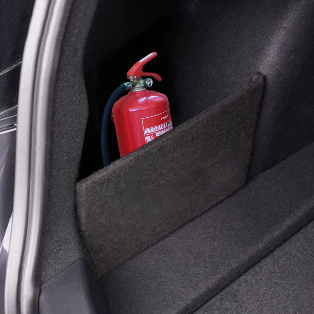 Panneau organisateur de rangement de coffre de voiture pour Tesla modèle 3 2017 – 2022, cloison de coffre, boîte de rangement de queue séparée, accessoires