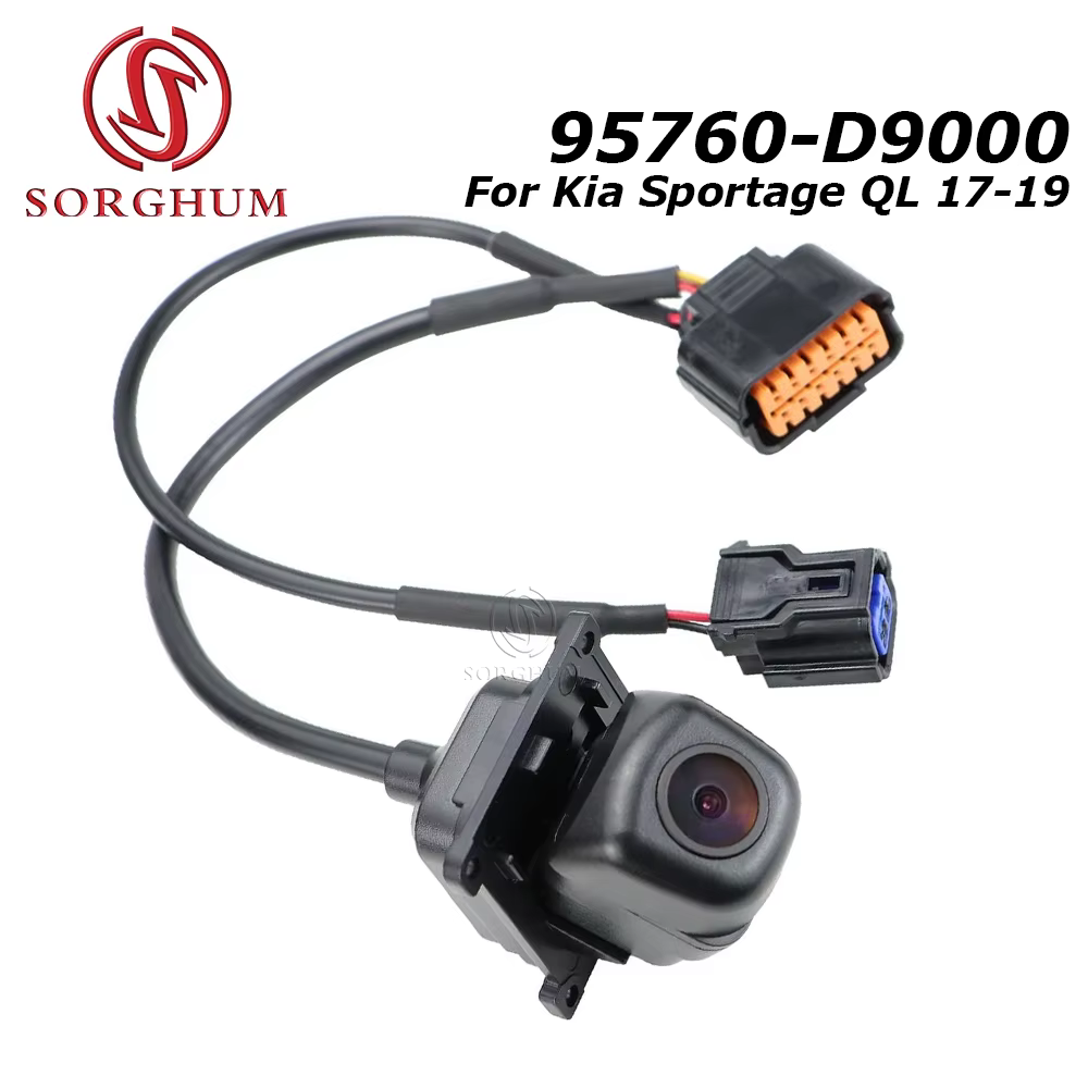 Caméra de recul pour Kia Sportage SL MK3 QL MK4 KX5 2017 2018 2019 2020 2021 2022