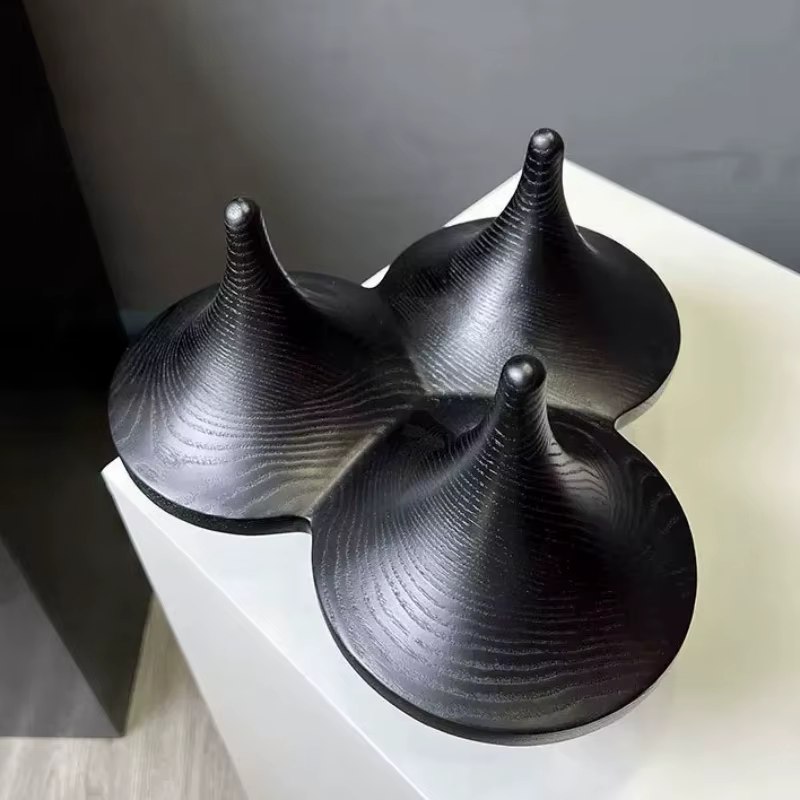 Figurines de Gyroscope créatives