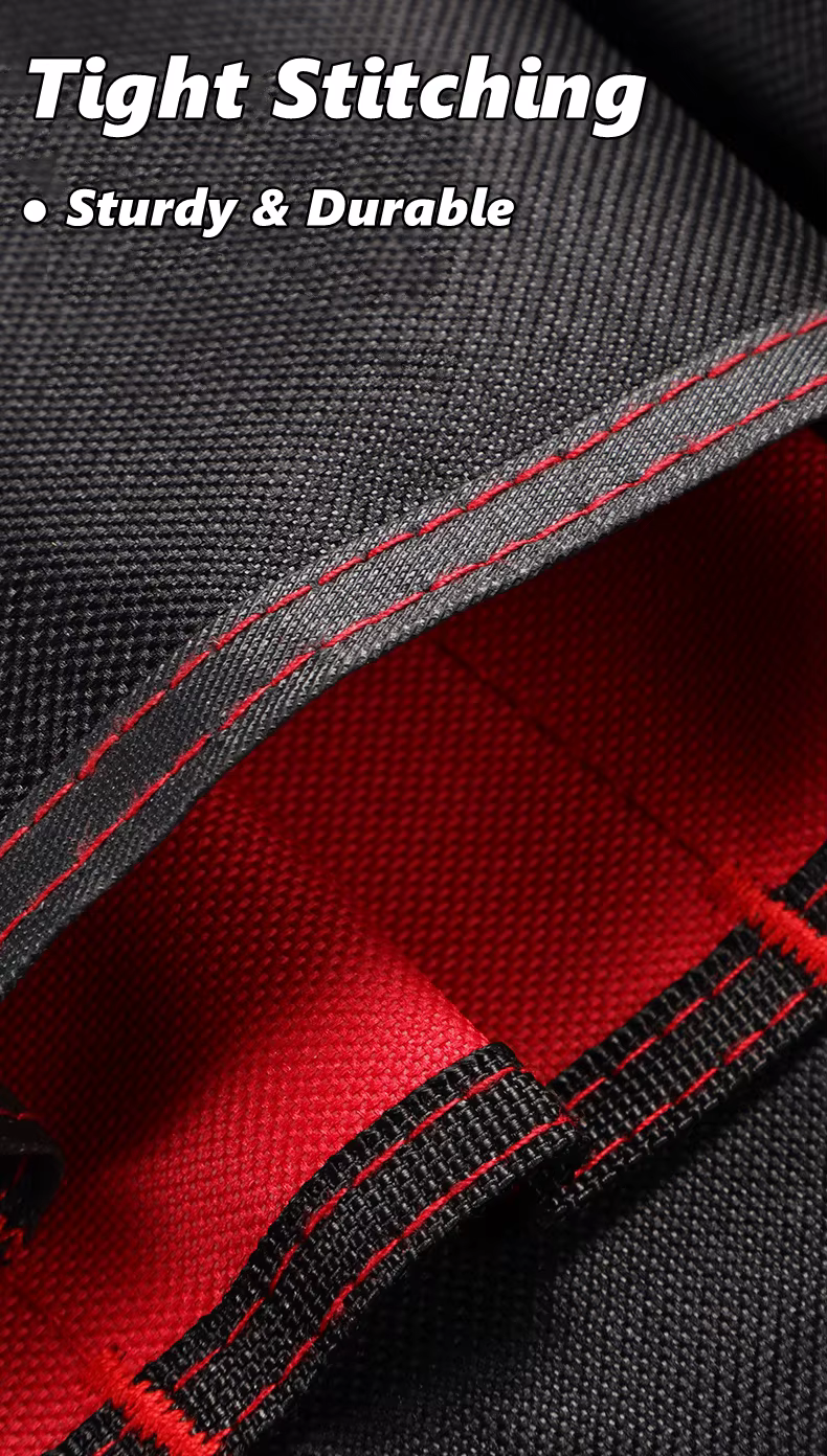 Sac de rangement multifonctionnel pour outils de jardinage