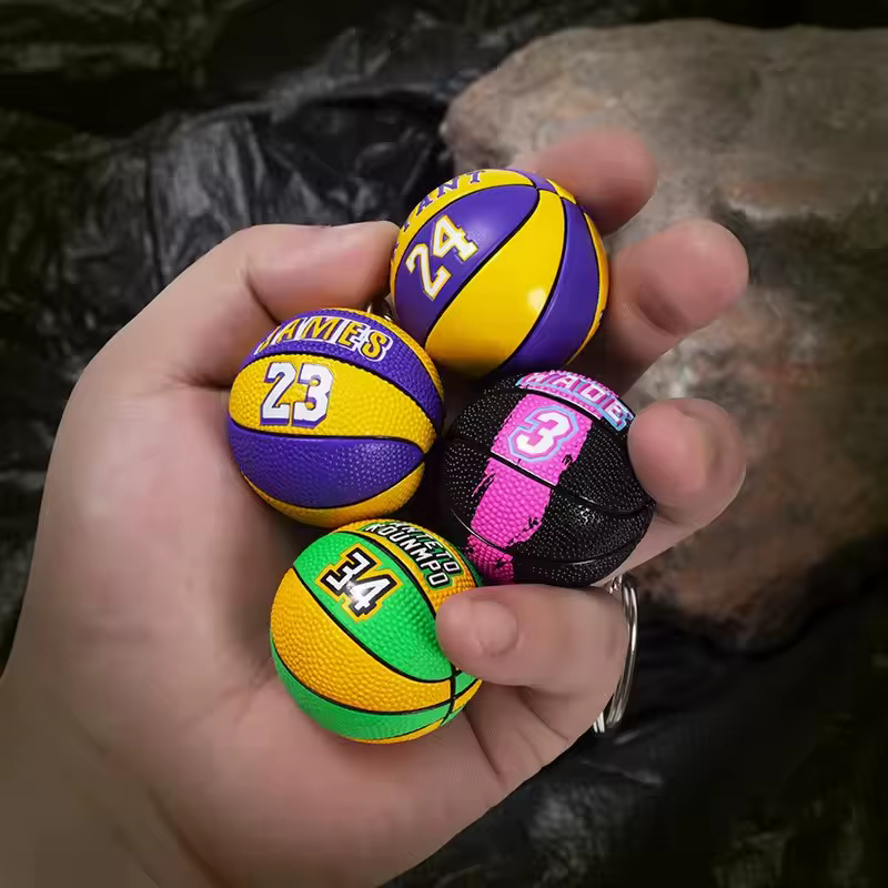 Porte-clés Souvenir de Basketball