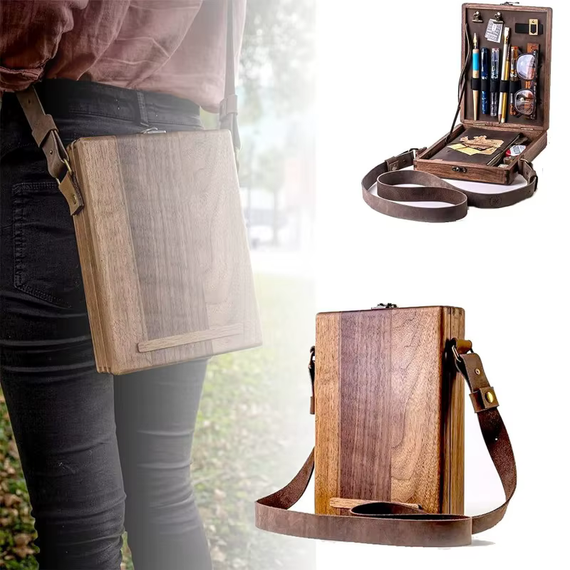 Boîte à outils de transport Portable pour travailleurs