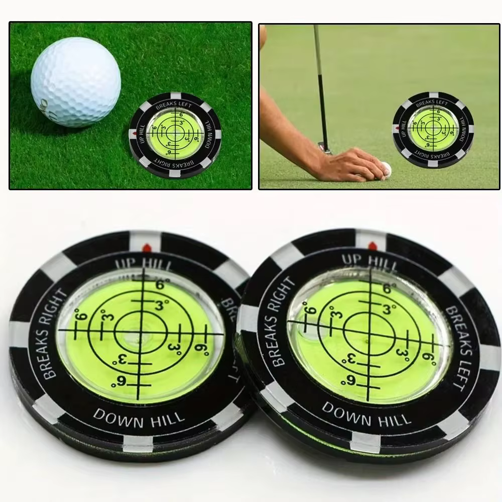 Niveleur de balle d'outils de Golf de haute précision