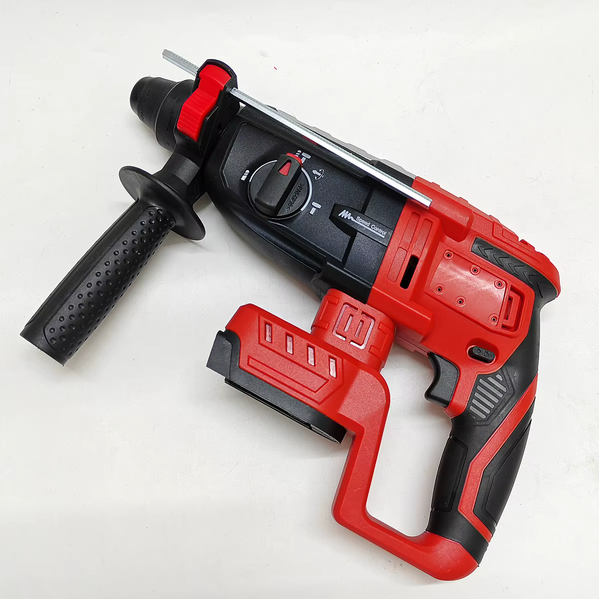 Pour Milwaukee 18V batterie sans brosse perceuse à percussion électrique 28MM marteau
