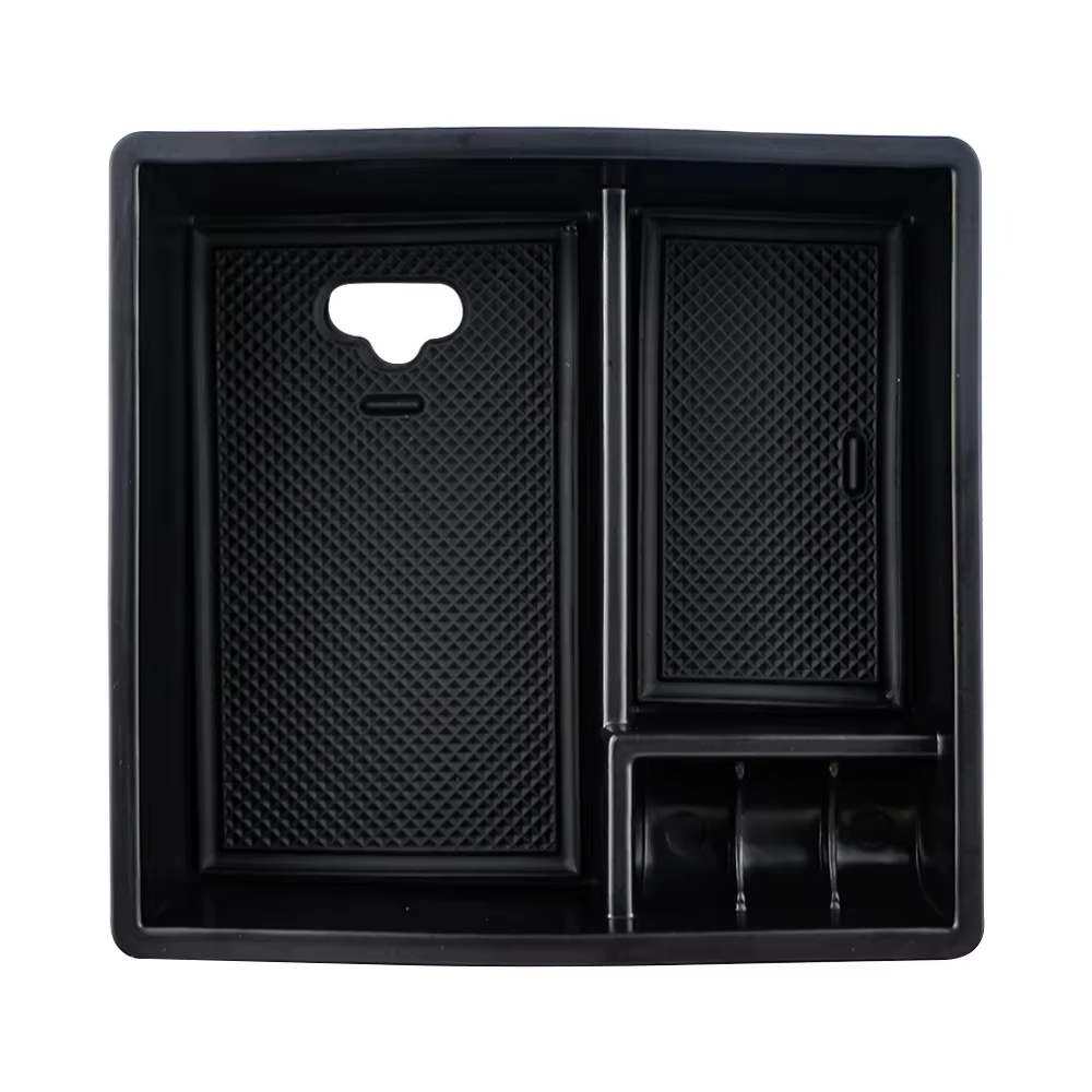 Boîte de rangement pour accoudoir de voiture