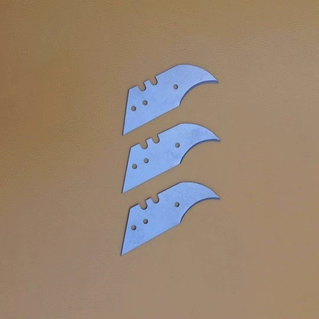 Outils de revêtement de sol en vinyle PVC-lames de couteau utilitaires en alliage d'aluminium