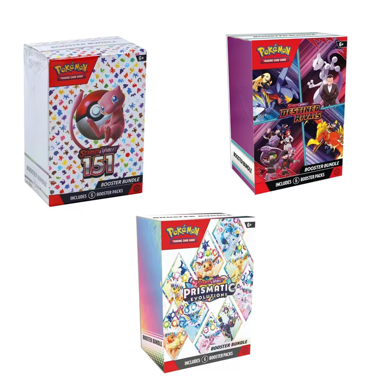 Carte Pokémon v10, version anglaise