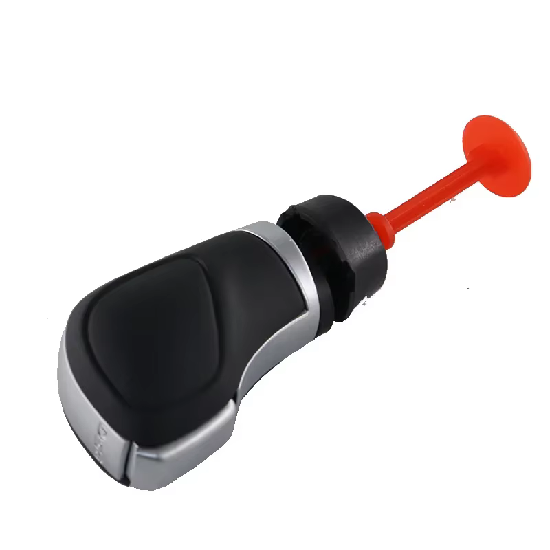 Levier de Changement de Vitesse en Cuir pour Seat Ateca I MK1 (SHIRT 7) 2016-2023