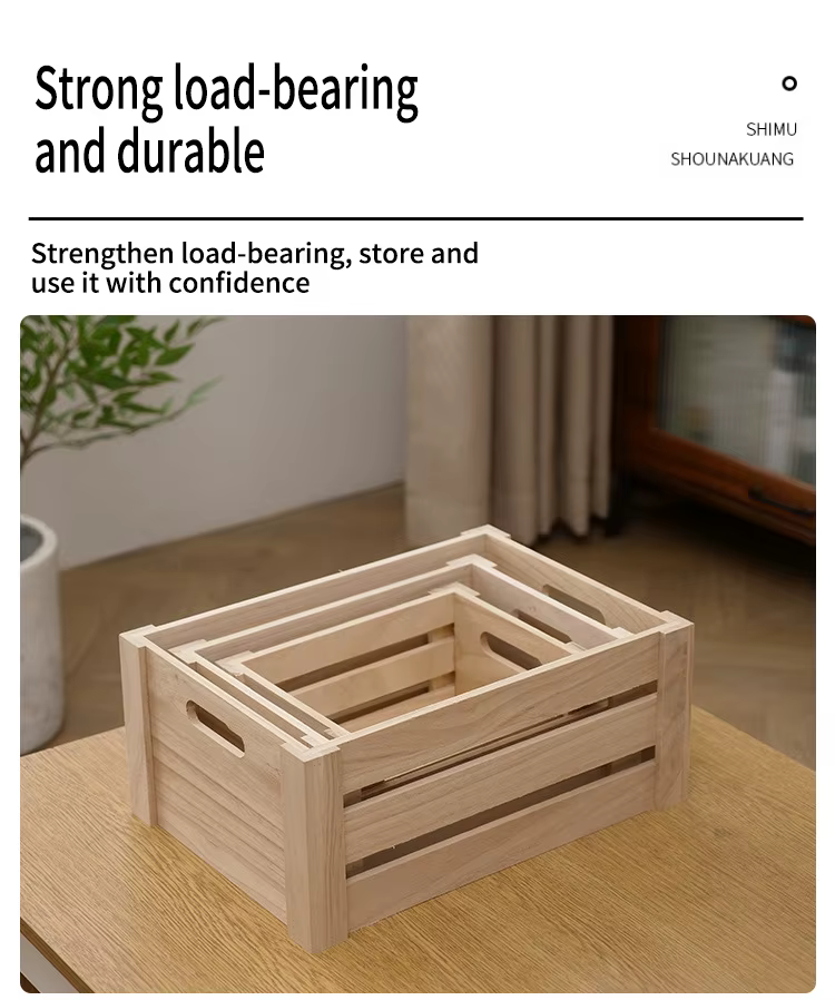 Ensemble de paniers de rangement
