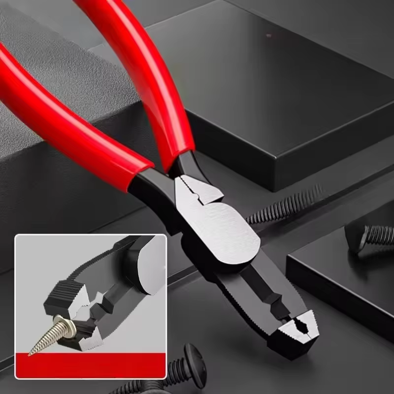 Pince électricien, pince multifonction