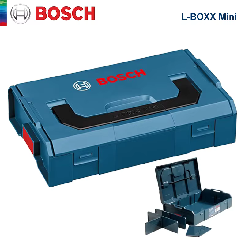 Bosh L-Boxx Mini Boîte à Outils Professionnelle