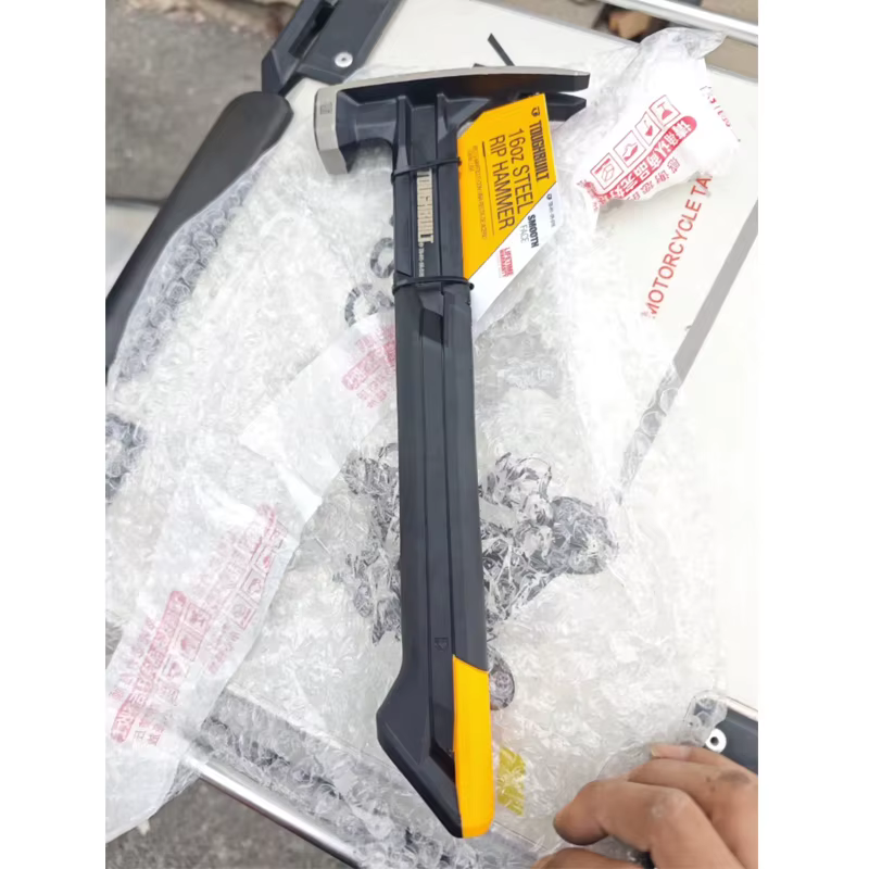TOUGHBUILT marteau à main série TB-H1-1R-S16 TB-H1-1R-S18 TB-H1-1SBR-S20X TB-H1-1SBR-S24X accessoires pour outils