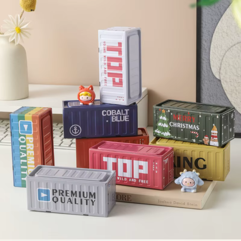 Boîte de rangement de conteneur