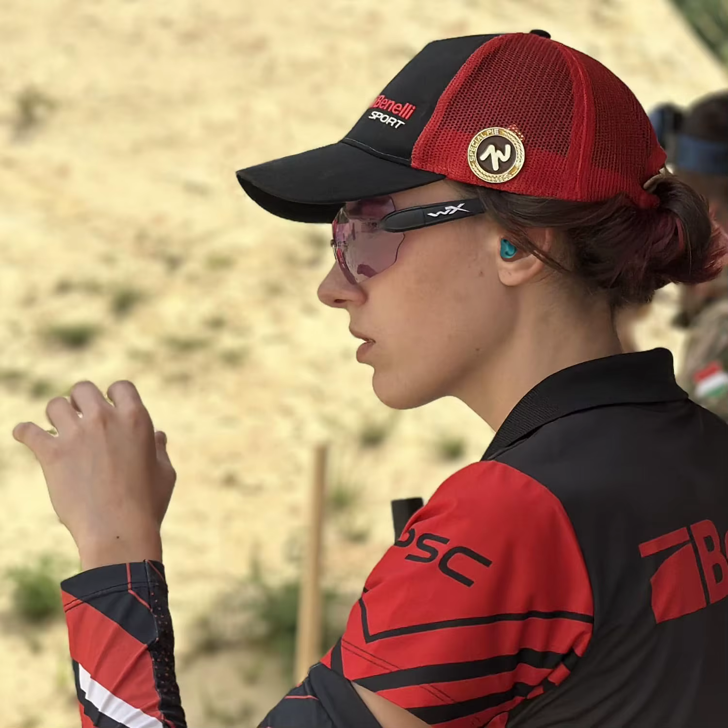 Bouchons d'oreilles de tir pour le son de ramassage