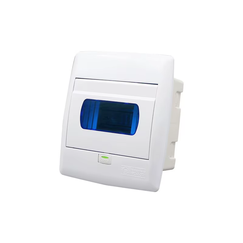 Boîte de distribution MCB isolée en plastique HPZ