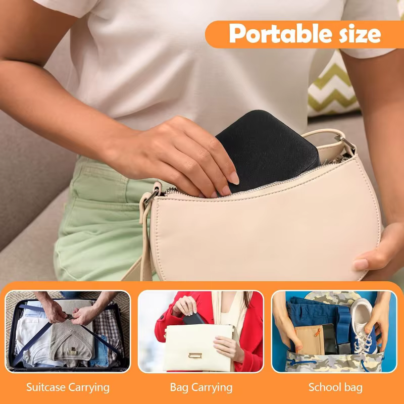 Kit de couture complet avec fils aiguilles ciseaux boîtes de rangement Portable broderie voyage Kit