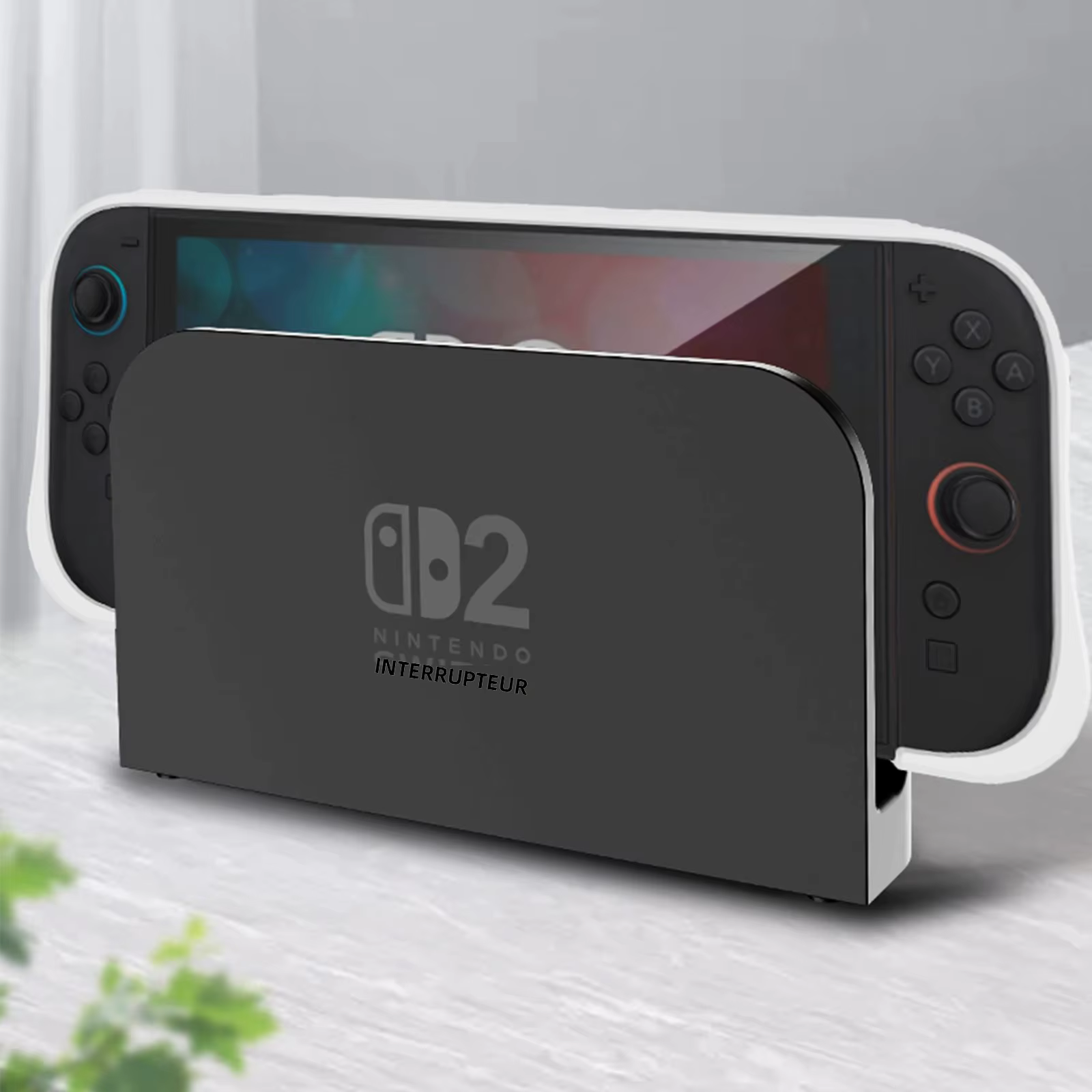 Étui pour Nintendo Switch 2 (2025)