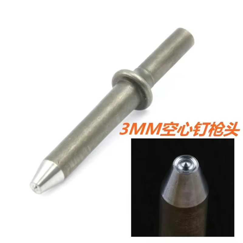 Têtes de rivets semi-creux pneumatiques