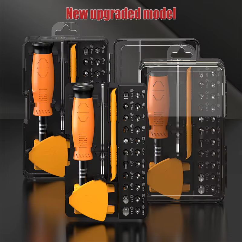 Jeu de tournevis multifonctions pour réparation de téléphone