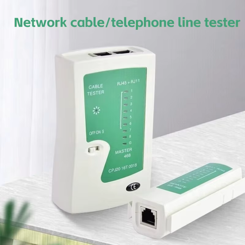 Testeur de câble réseau RJ45