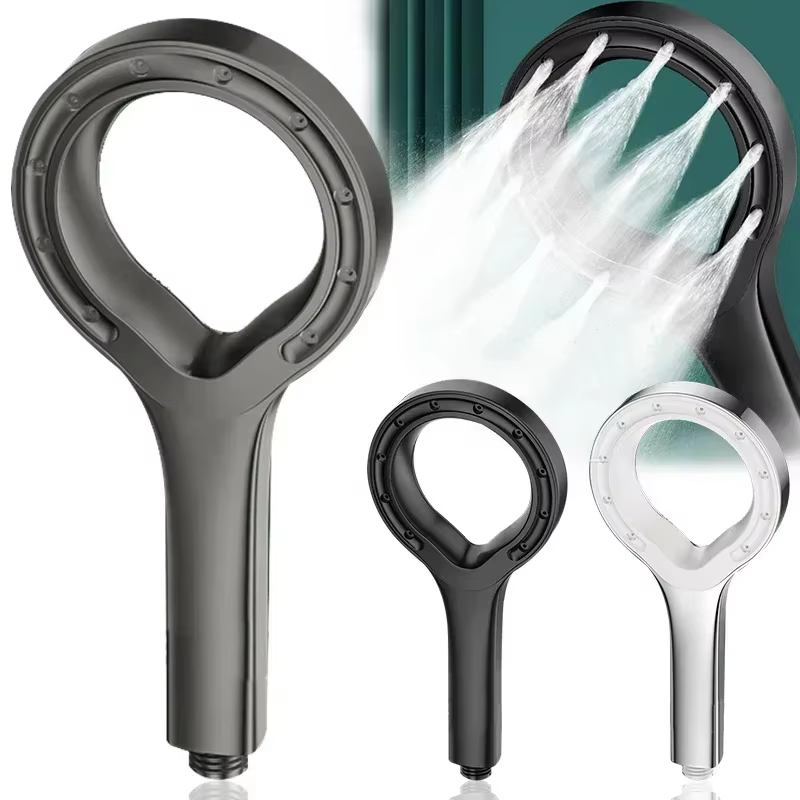 Pommeau de douche à main pressurisé