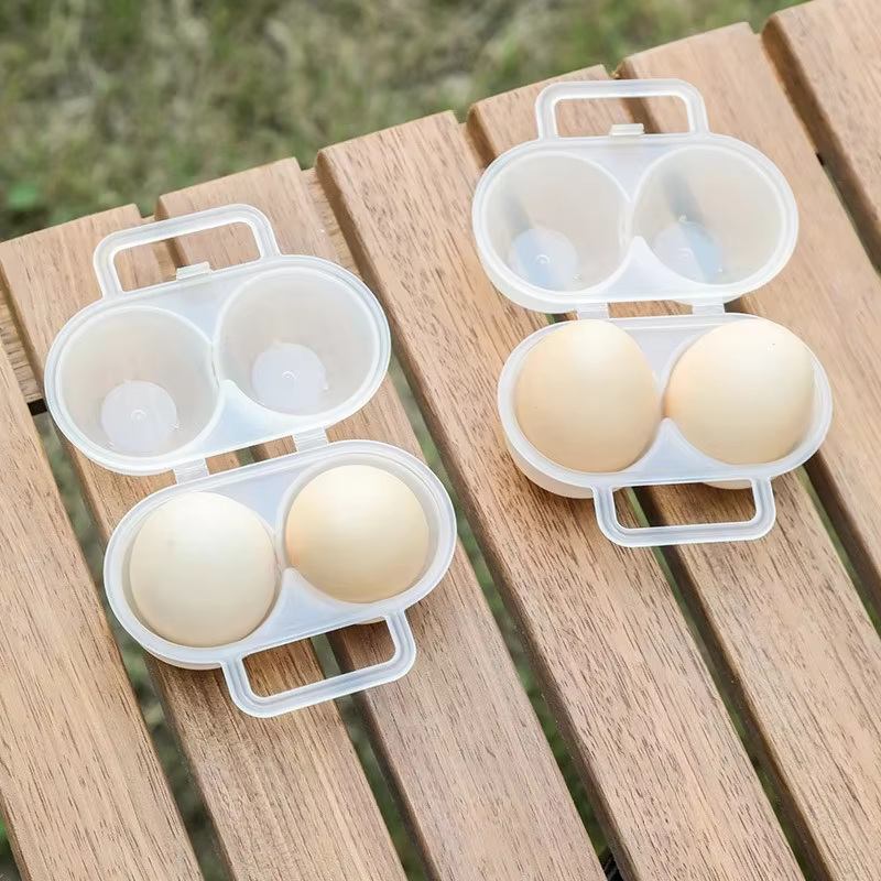 Boîte à œufs Portable d'extérieur