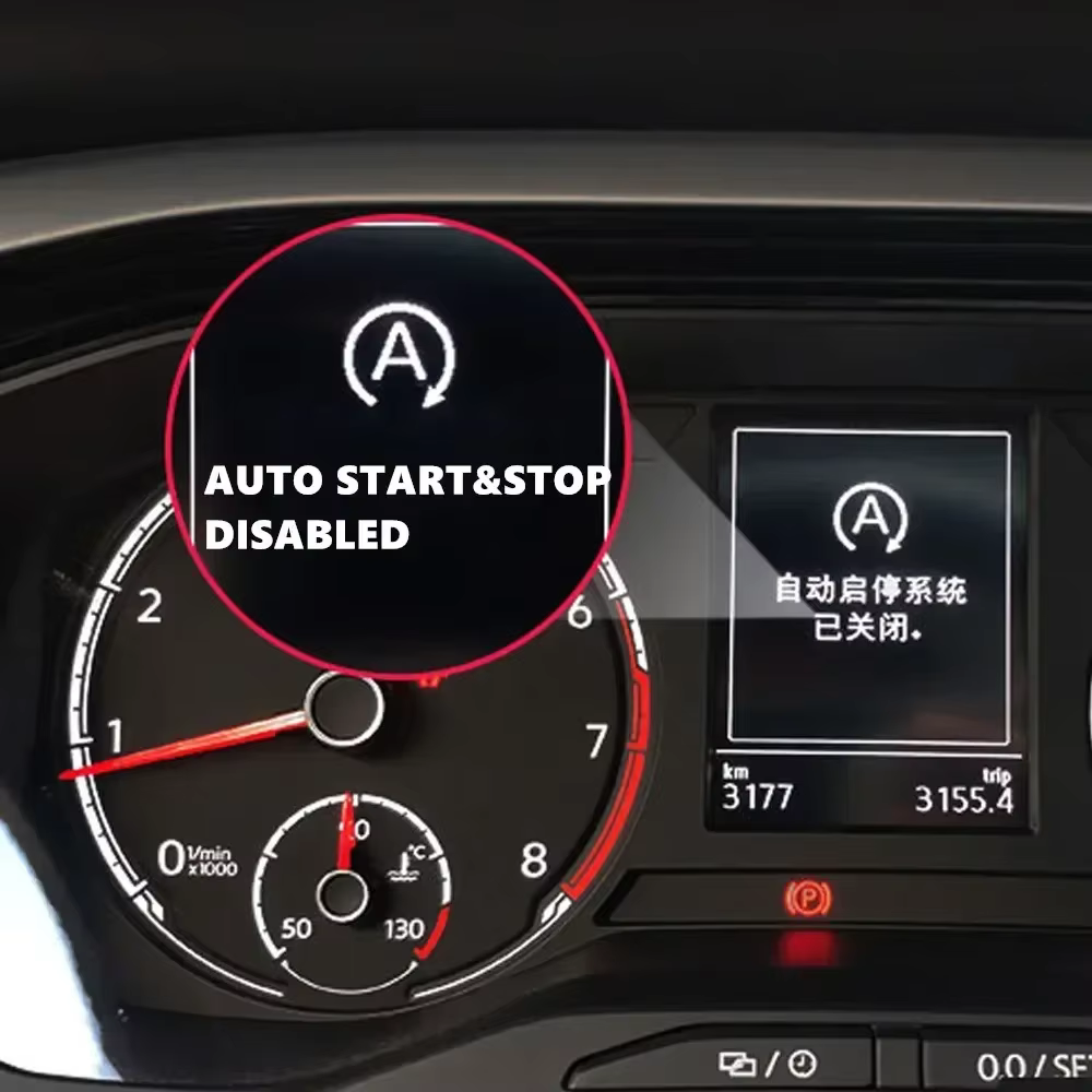 Pour Suzuki Ignis MF 2016-2020 voiture démarrage et arrêt automatique annuleur