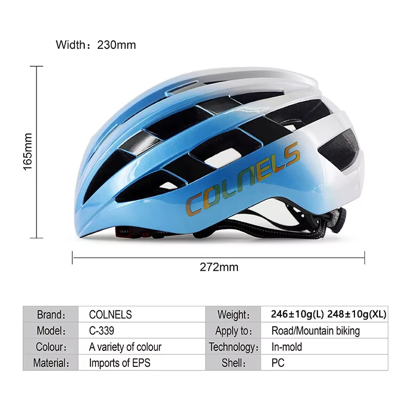 Casque de vélo Super grande taille XL 64cm pour hommes