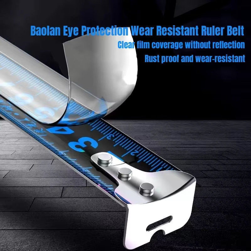 Ruban à mesurer Portable de haute précision