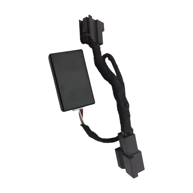 Module de verrouillage de hayon électrique à levage automatique