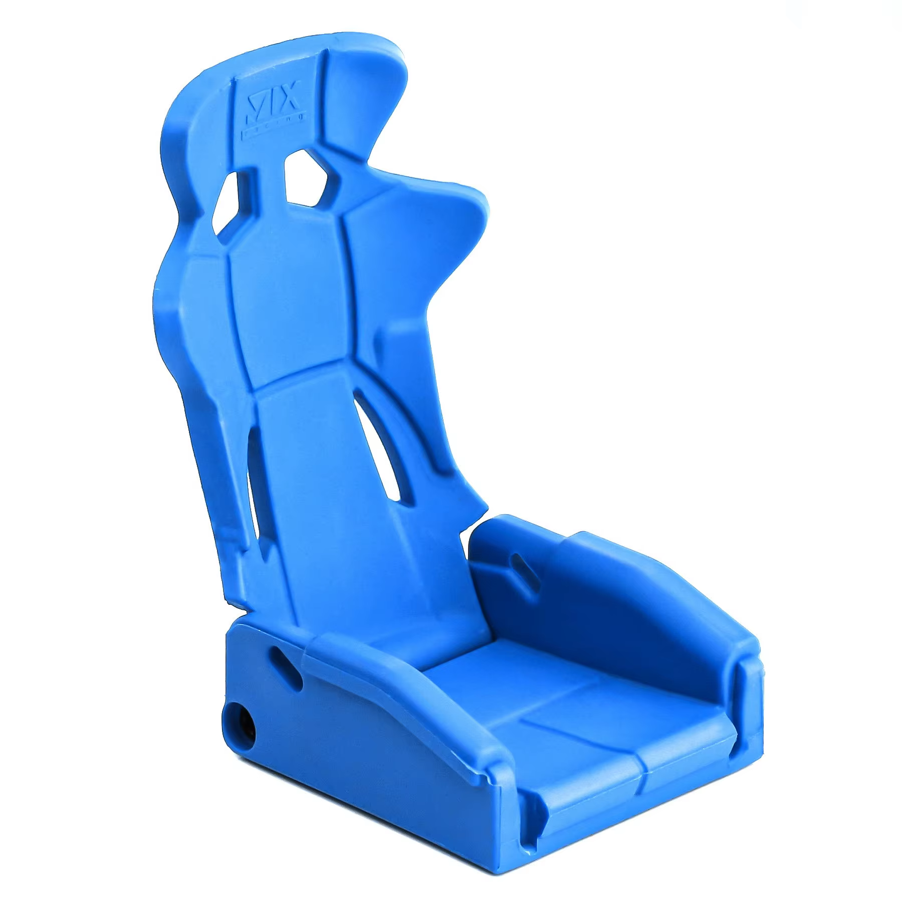 Sièges et ceintures de sécurité pour voiture RC Crawler 1/10