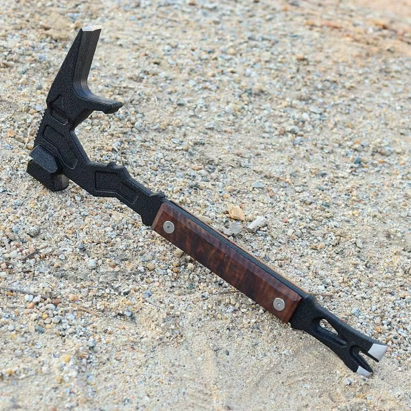 Marteau de survie extérieur multifonctionnel