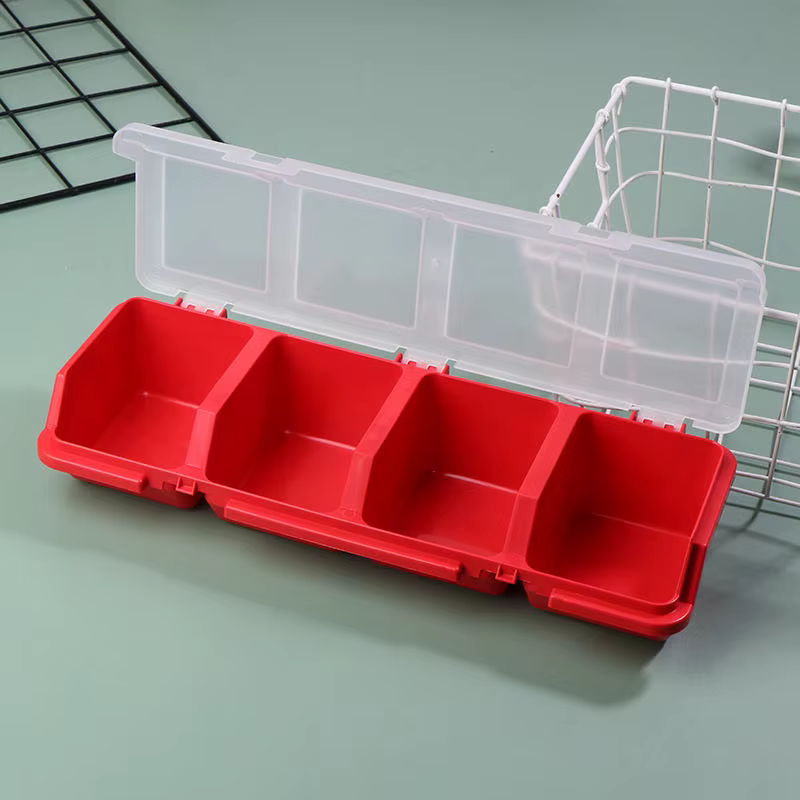Boîte de tri en plastique