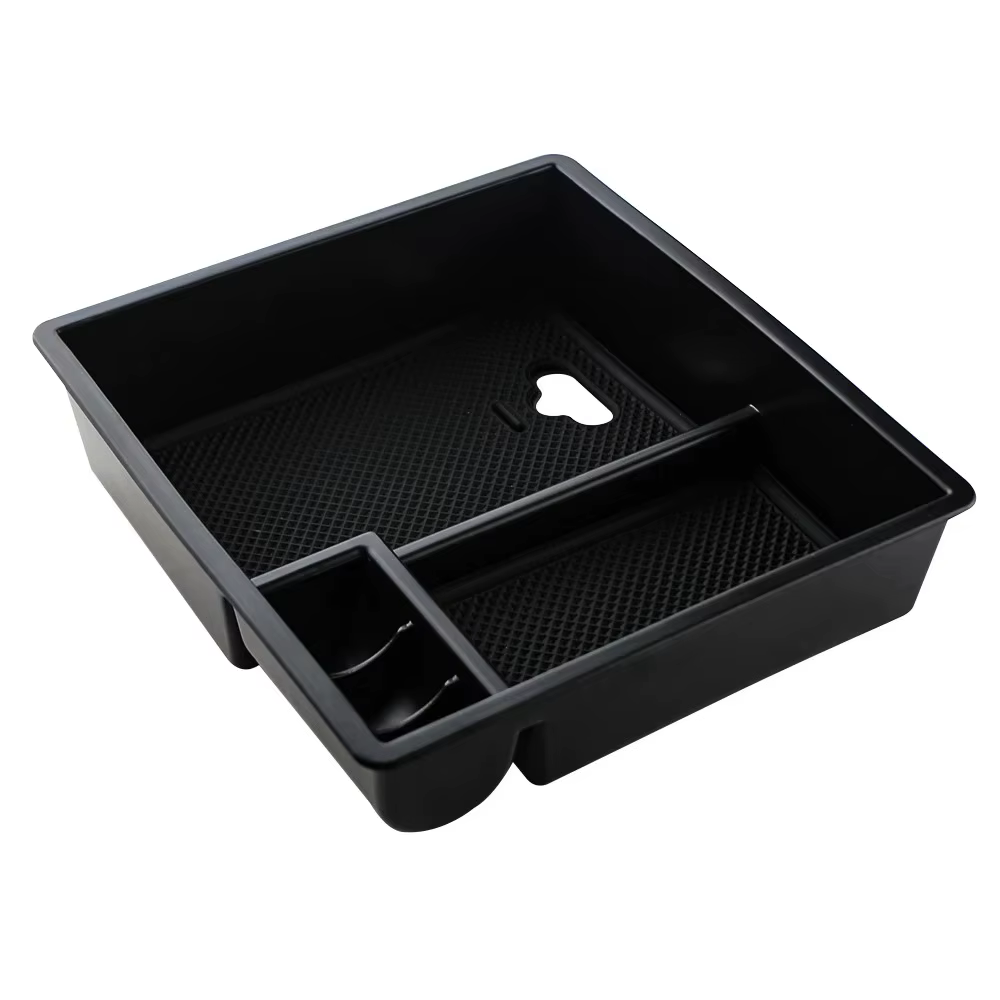 Boîte de rangement pour accoudoir de voiture