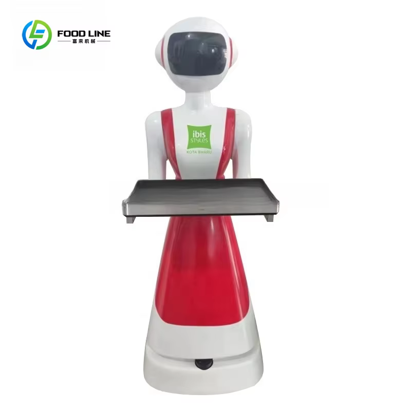 Robot de serveur de Restaurant