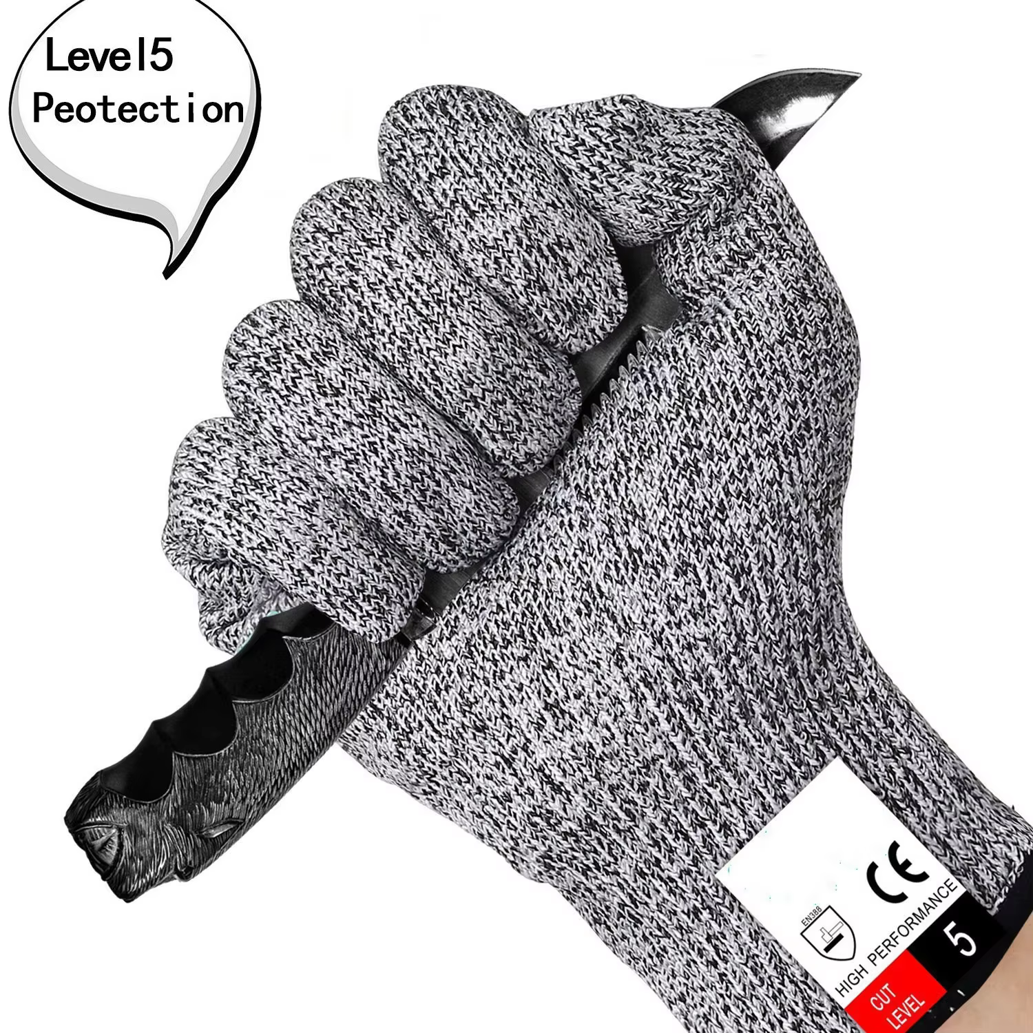 Gants Anti-coupure de sécurité