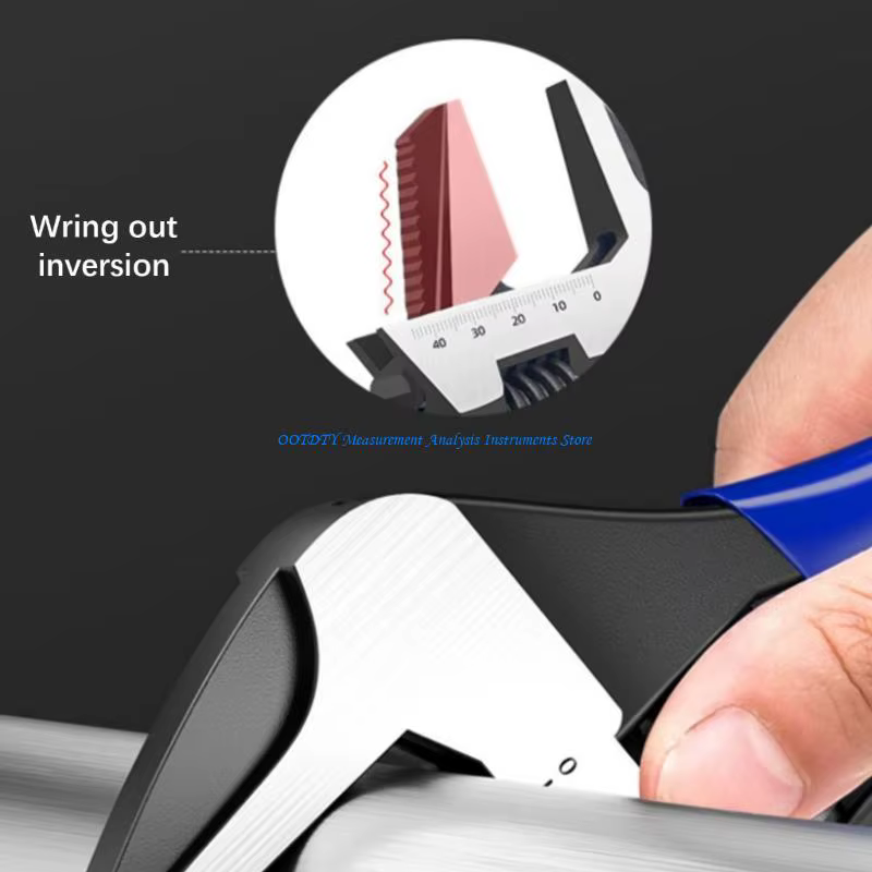 Clé robinet réglable 367D 0-45mm