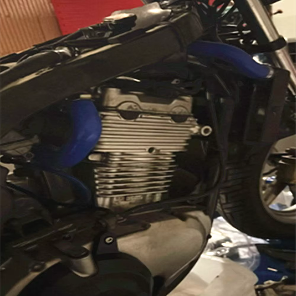 Pour Honda CB500 CB 500 Kit de tuyau de liquide de refroidissement