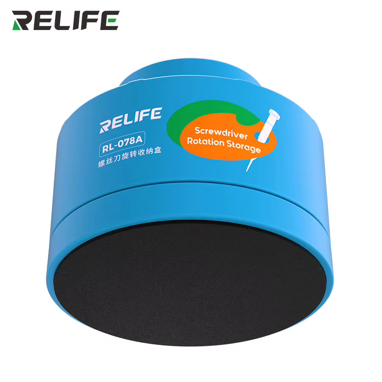 RELIFE – boîte de rangement multifonctionnelle pour tournevis