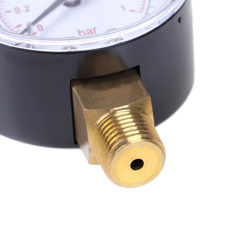 Manomètre basse pression pour carburant