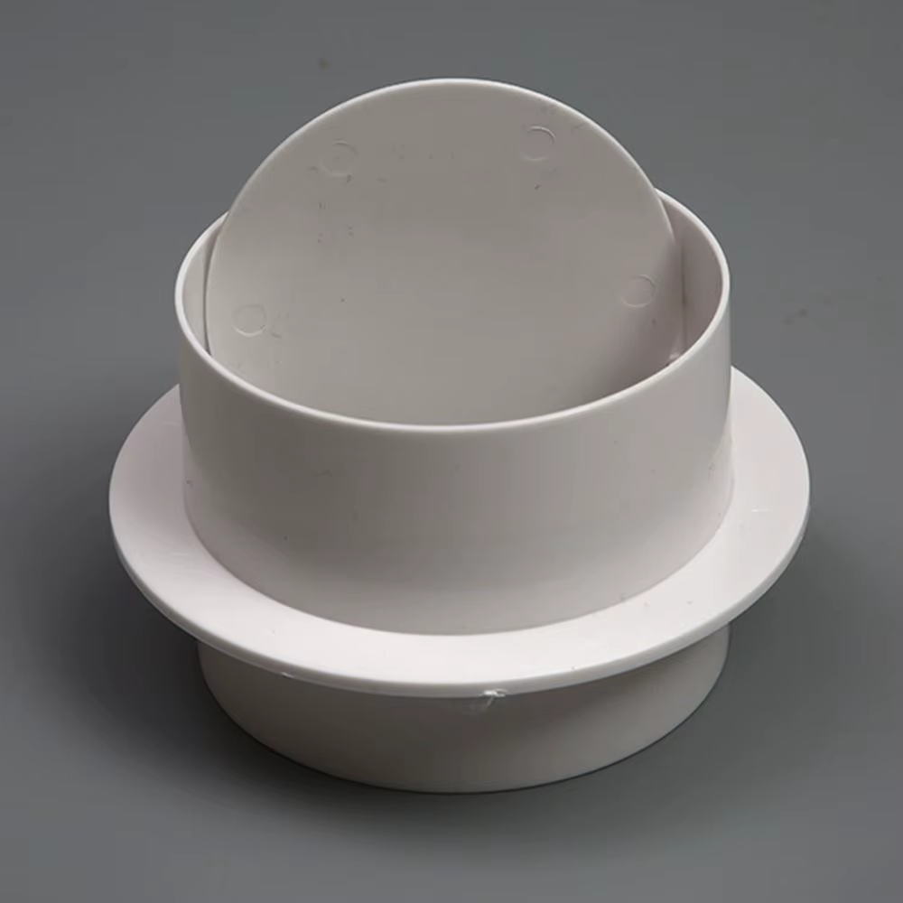 Clapet anti-retour de tuyau de ventilation