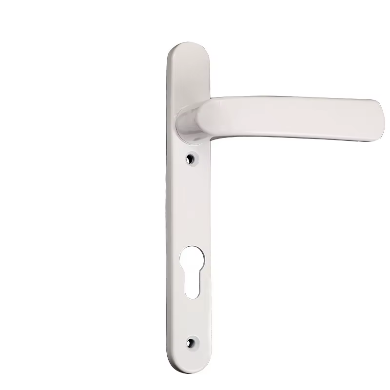 Serrures de porte en alliage d'aluminium