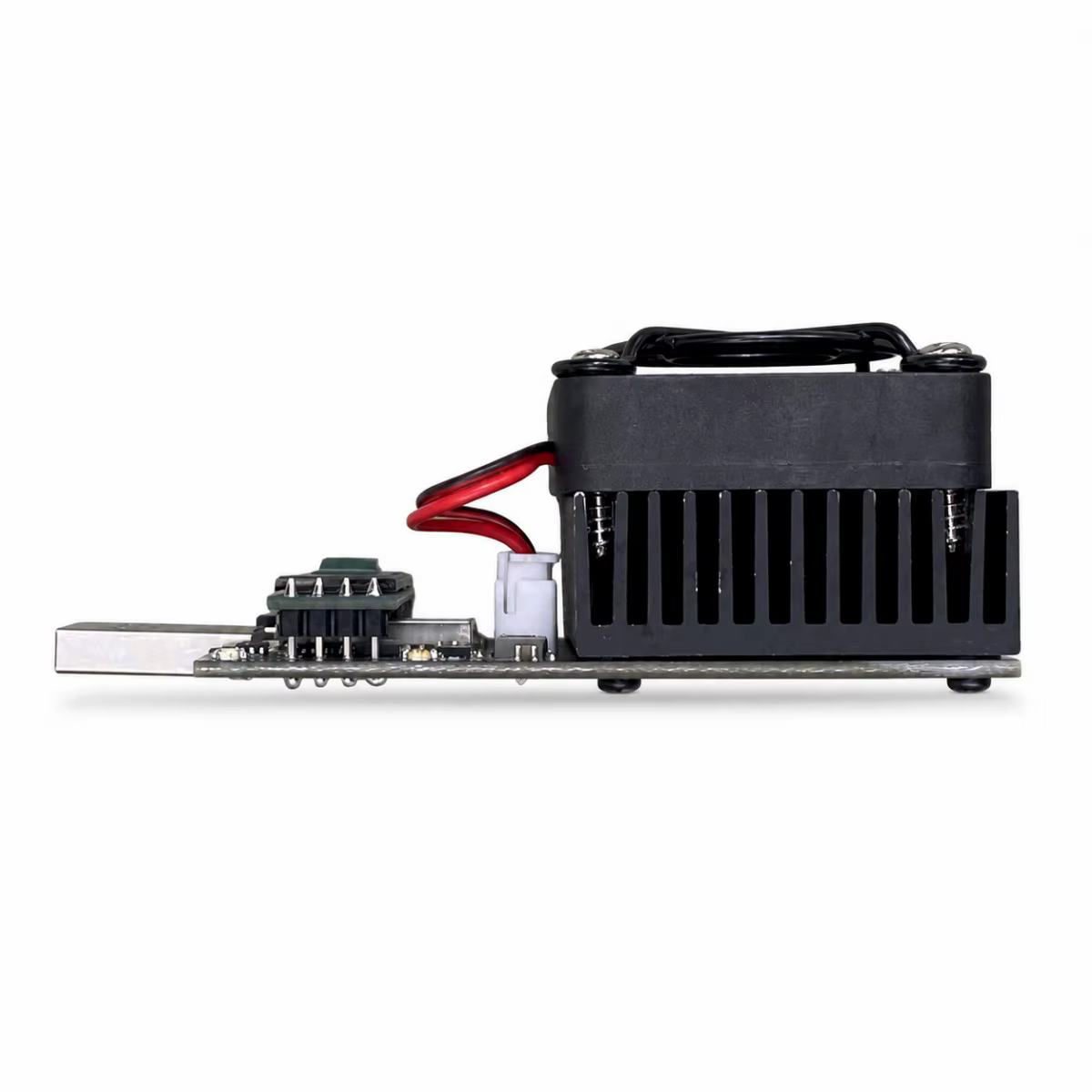 NexusNOS BTC Miner 2026 – Machine de minage à haut taux de hachage 100-200GH/S